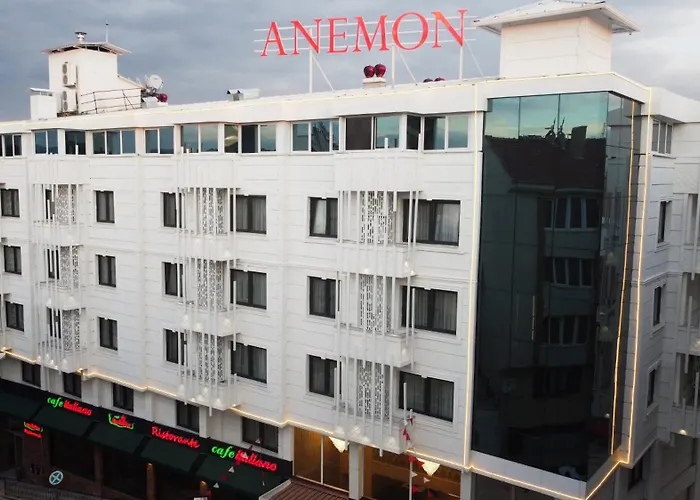 Anemon Kent Usak Hotel