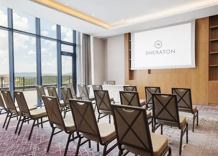 Sheraton Usak Hotel & Thermal Spa
