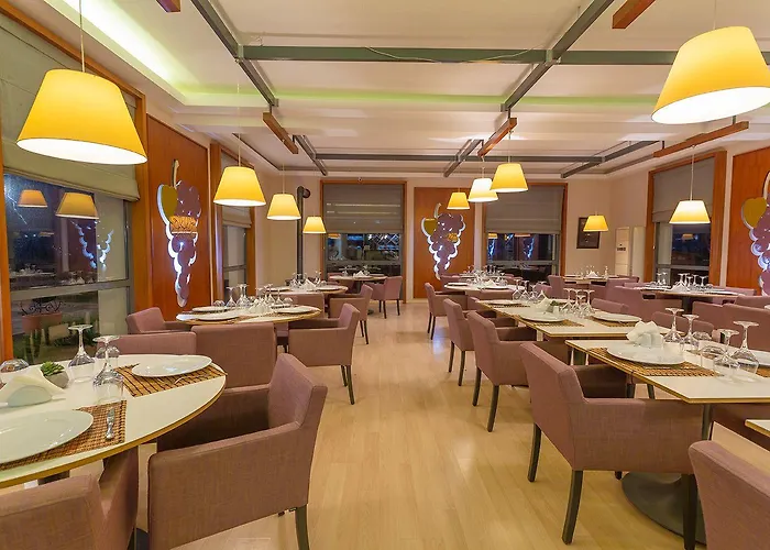 Villa Estet Bag Hotel