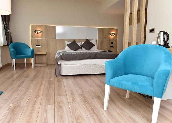 Agaoglu Otel